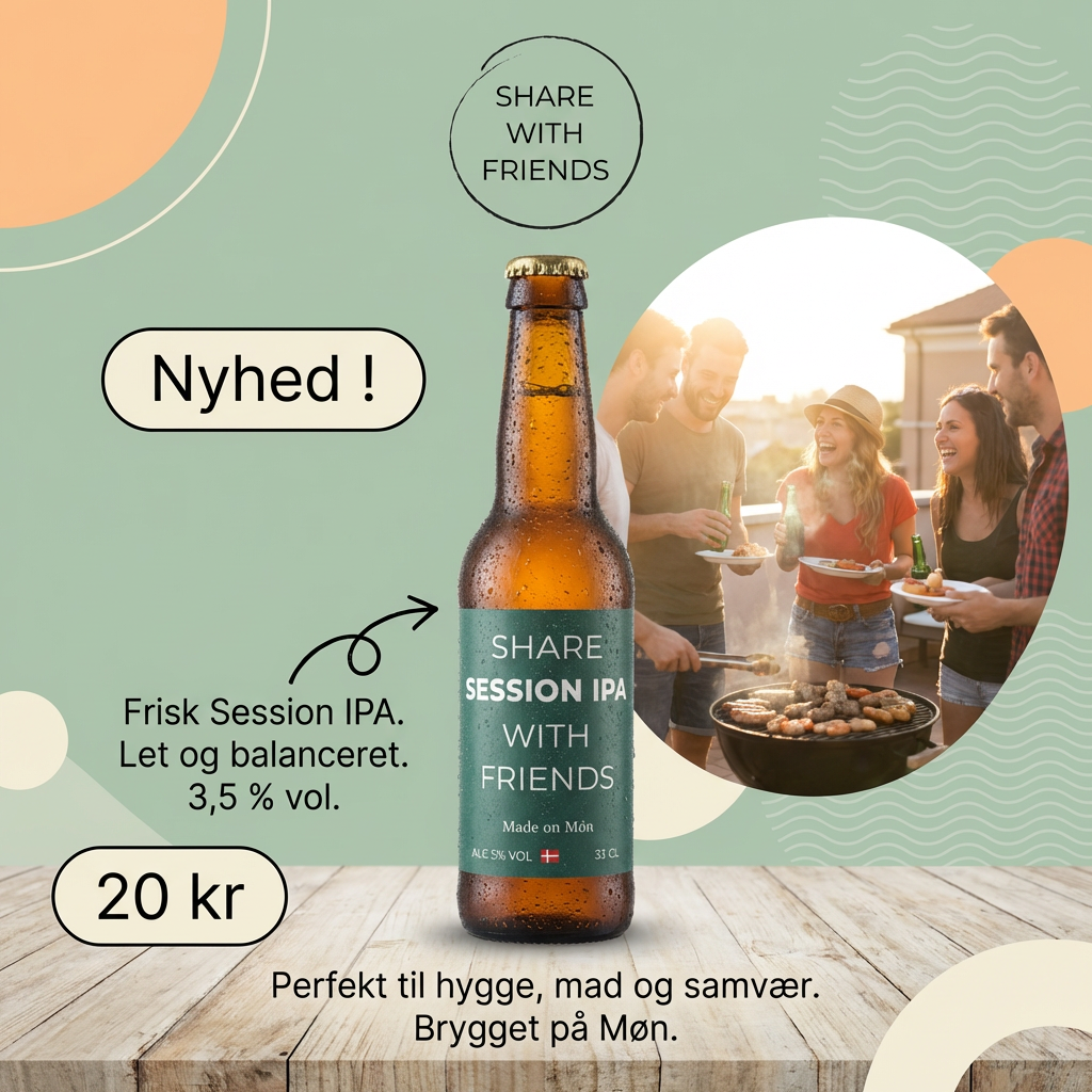 Share Session IPA With Friends