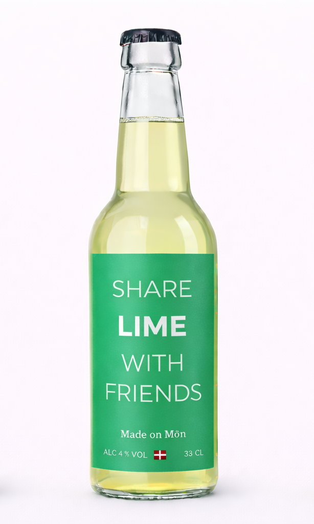 Share Lime With Friends