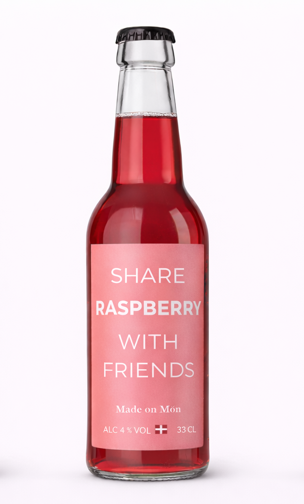 Share Raspberry With Friends