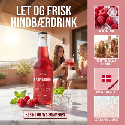 Share Raspberry With Friends