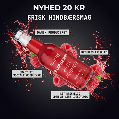 Share Raspberry With Friends