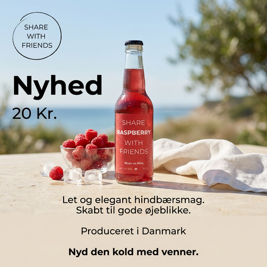 Share Raspberry With Friends