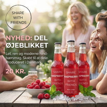 Share Raspberry With Friends