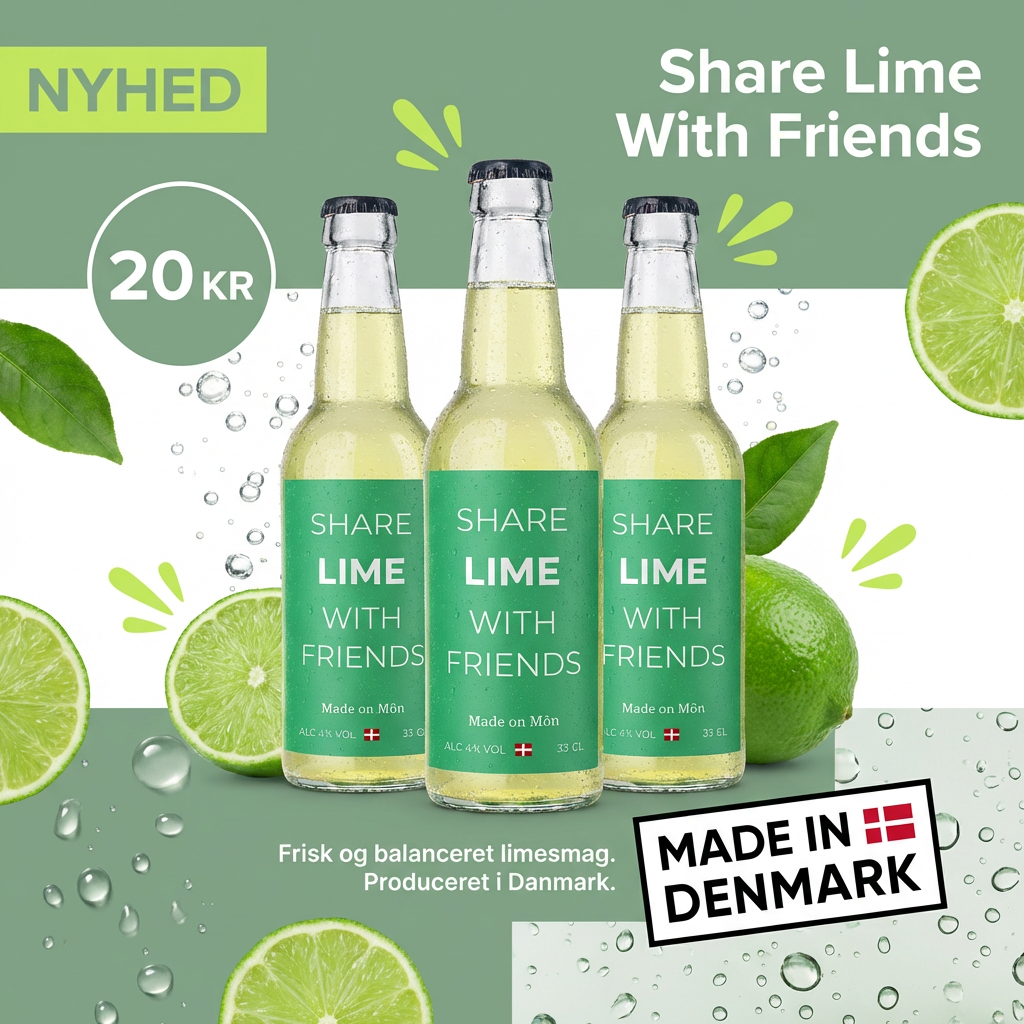 Share Lime With Friends