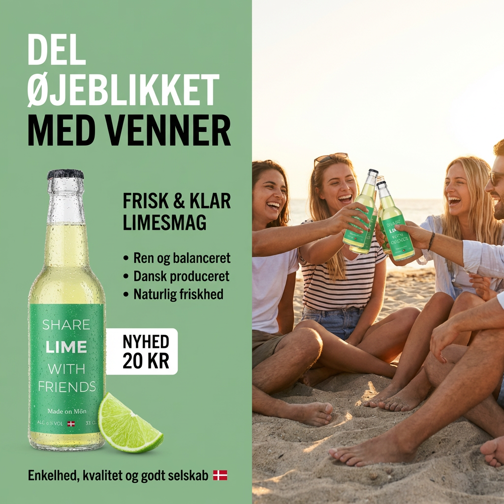 Share Lime With Friends