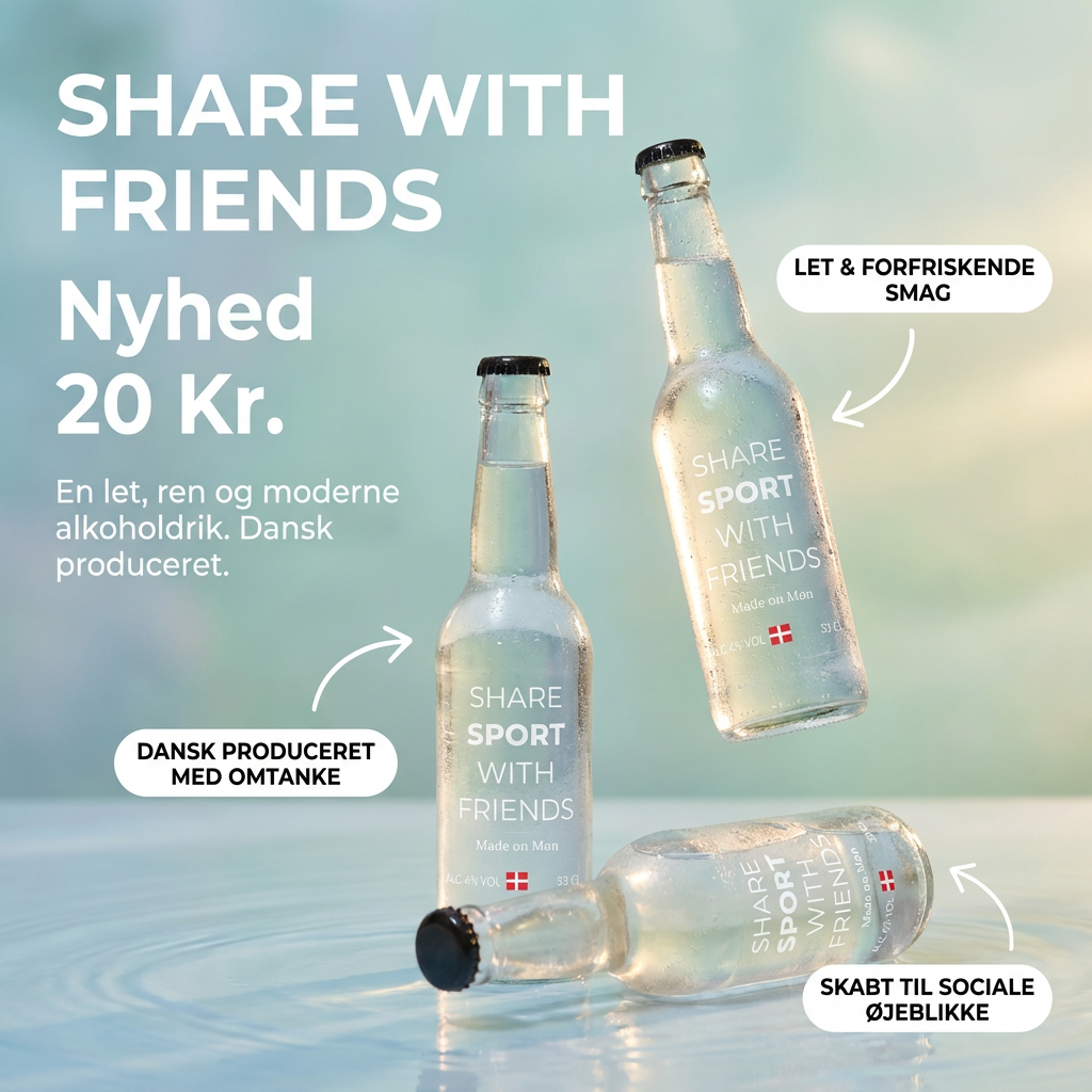 Share Sport With Friends