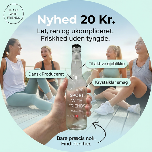 Share Sport With Friends