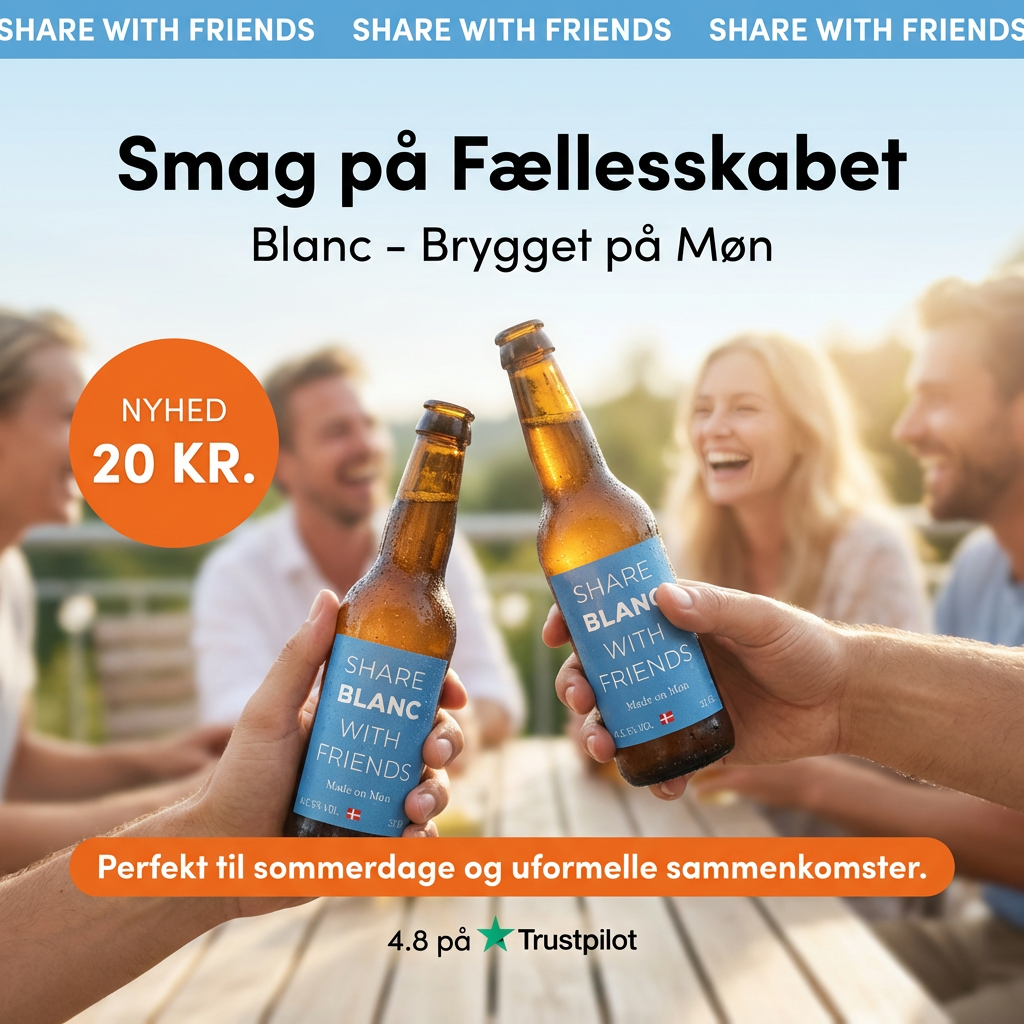 Share Blanc With Friends
