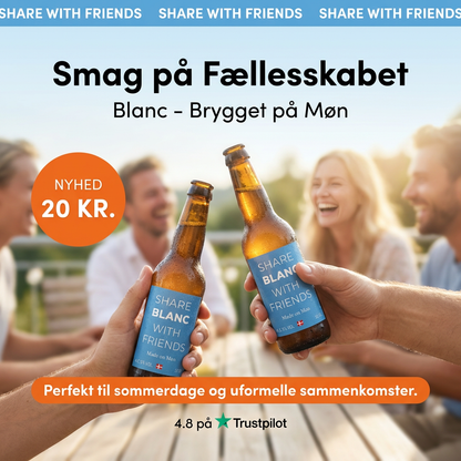 Share Blanc With Friends