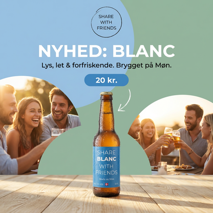 Share Blanc With Friends