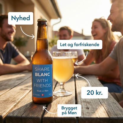 Share Blanc With Friends