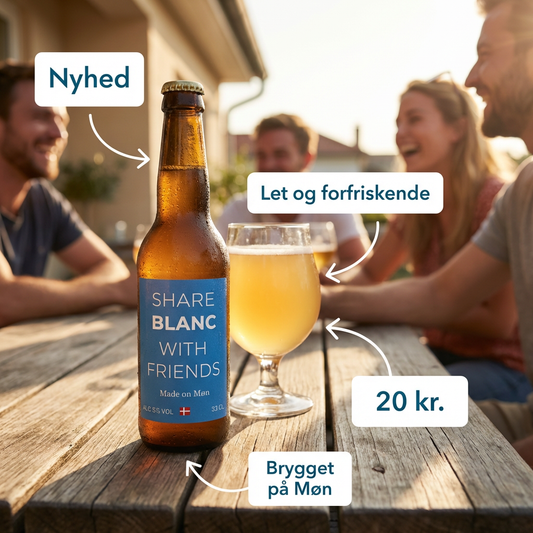 Share Blanc With Friends