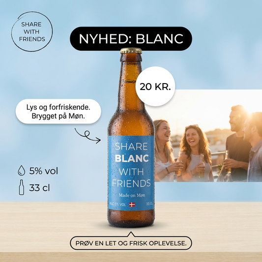 Share Blanc With Friends