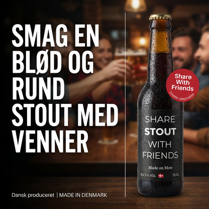 Share Stout With Friends