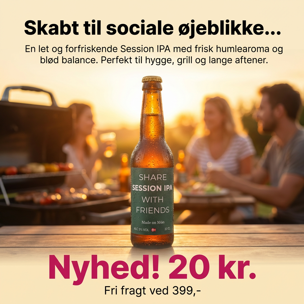 Share Session IPA With Friends