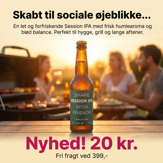 Share Session IPA With Friends