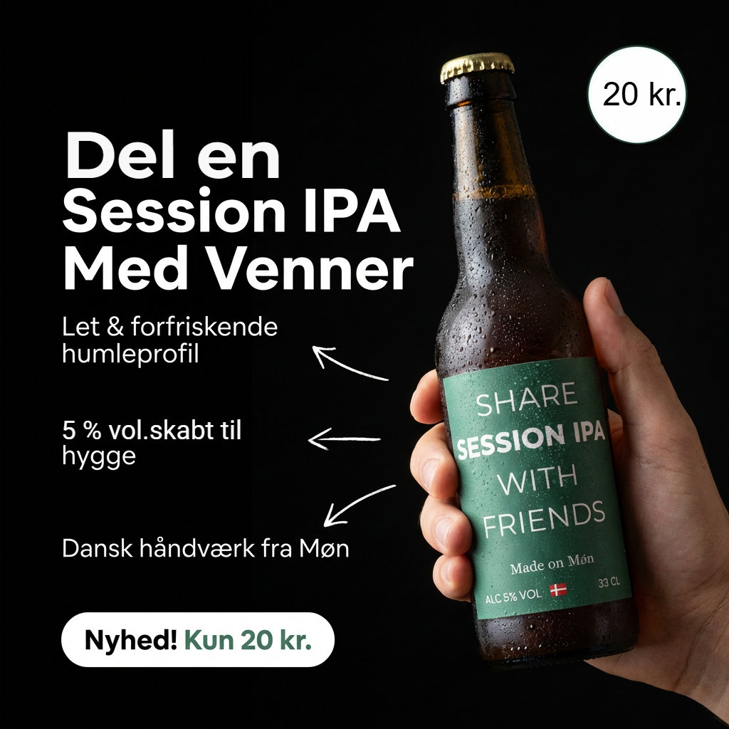 Share Session IPA With Friends