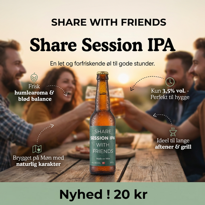 Share Session IPA With Friends