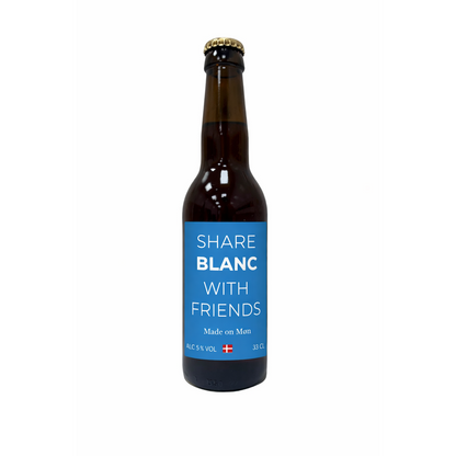 Share Blanc With Friends