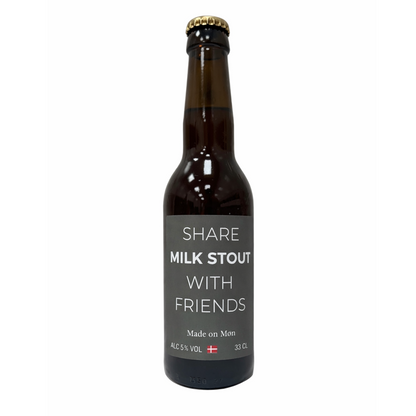 Share Milk Stout With Friends