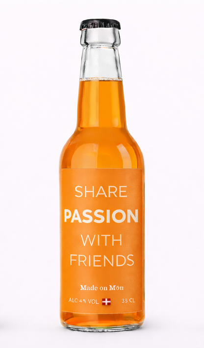 Share Passion With Friends