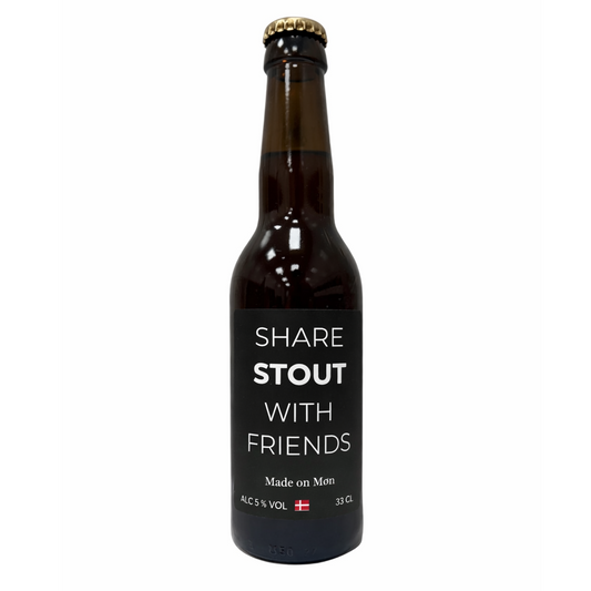Share Stout With Friends