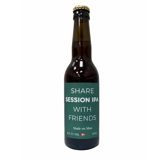 Share Session IPA With Friends