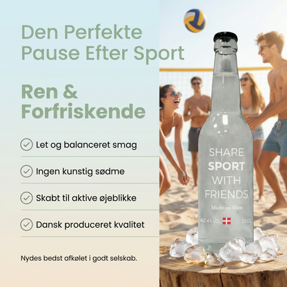 Share Sport With Friends