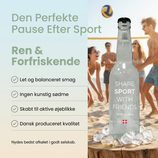 Share Sport With Friends